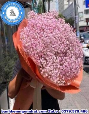 Hoa Tươi Bó 37